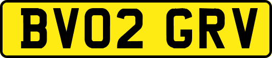 BV02GRV