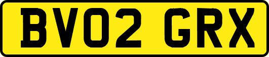 BV02GRX