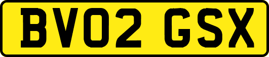 BV02GSX
