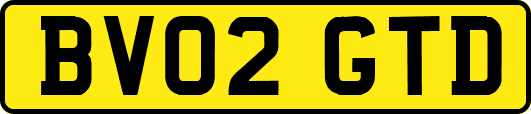 BV02GTD