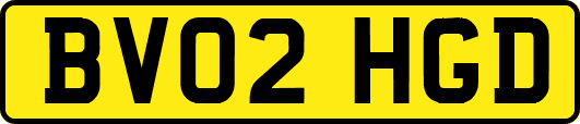 BV02HGD