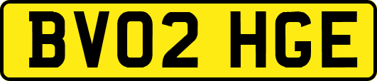 BV02HGE