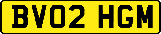 BV02HGM