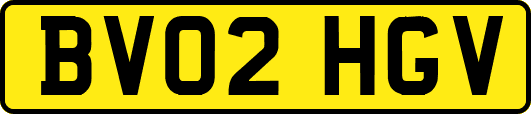 BV02HGV
