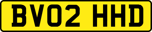 BV02HHD
