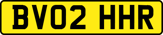 BV02HHR