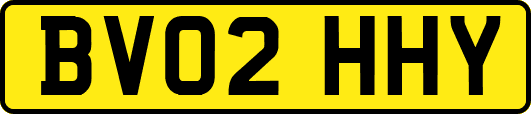 BV02HHY