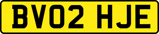 BV02HJE