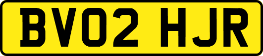 BV02HJR