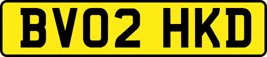 BV02HKD