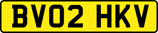 BV02HKV