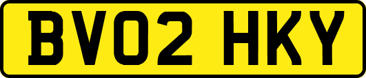 BV02HKY