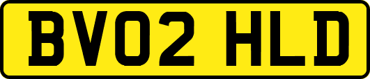 BV02HLD
