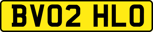 BV02HLO