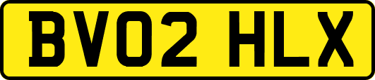 BV02HLX