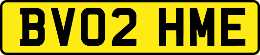 BV02HME