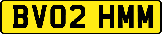 BV02HMM