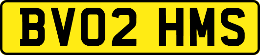 BV02HMS