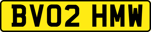 BV02HMW
