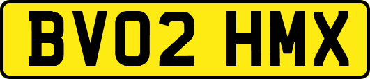 BV02HMX