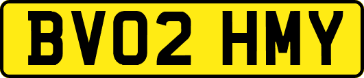 BV02HMY