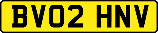 BV02HNV