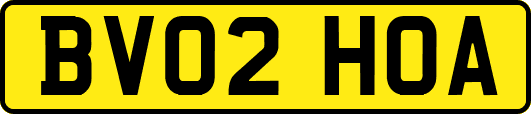 BV02HOA