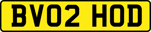 BV02HOD