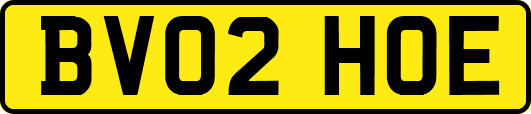 BV02HOE