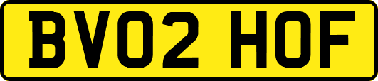 BV02HOF