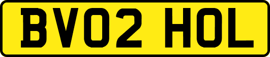BV02HOL