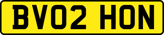 BV02HON