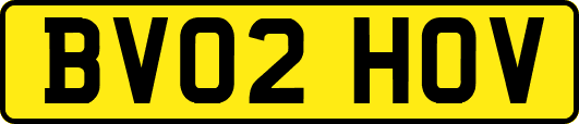 BV02HOV