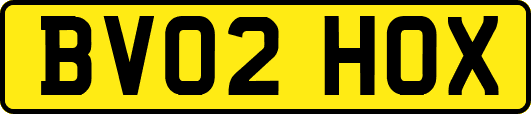 BV02HOX