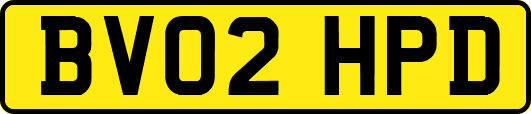 BV02HPD