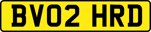 BV02HRD