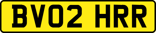 BV02HRR