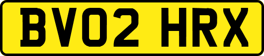 BV02HRX