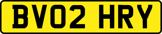 BV02HRY