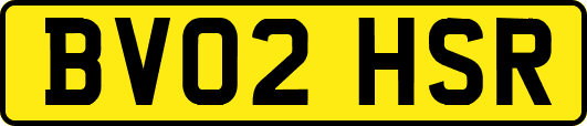BV02HSR