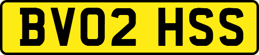 BV02HSS