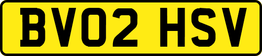 BV02HSV