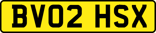 BV02HSX