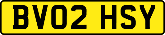 BV02HSY