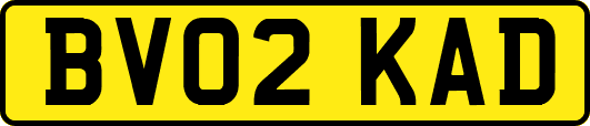 BV02KAD