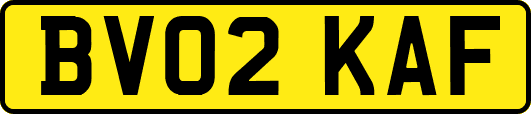 BV02KAF