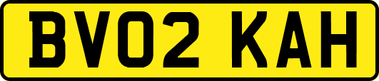 BV02KAH