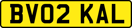 BV02KAL