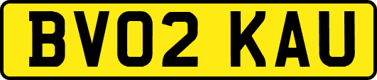 BV02KAU