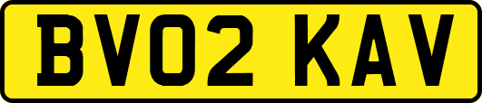 BV02KAV